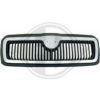 DIEDERICHS 7830140 Radiator Grille